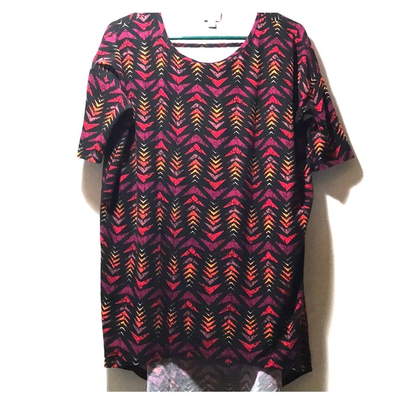 LuLaRoe Tops - 2/$18‼️SALE‼️ 🎉Lularoe Irma tunic🎉